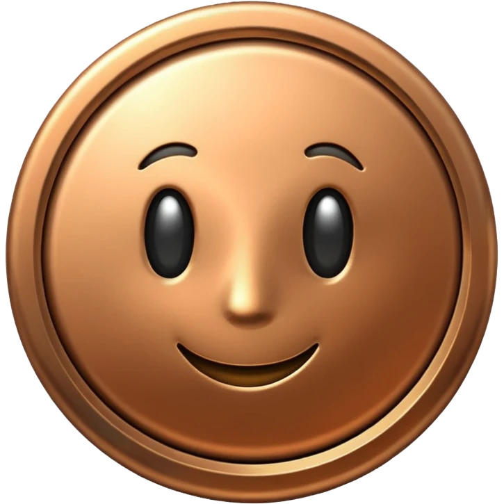 rolling coin emoji
