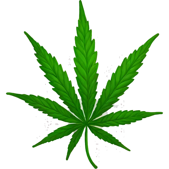 Cannabis emoji