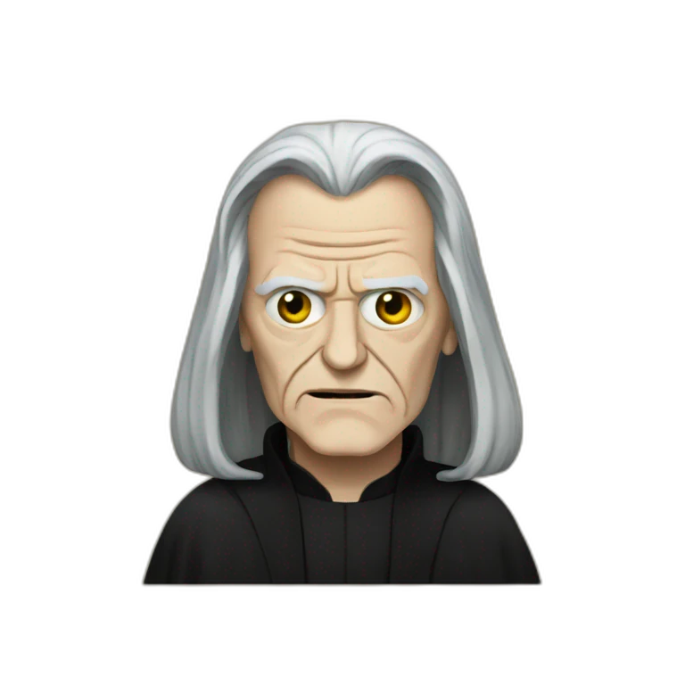 shiv palpatine emoji