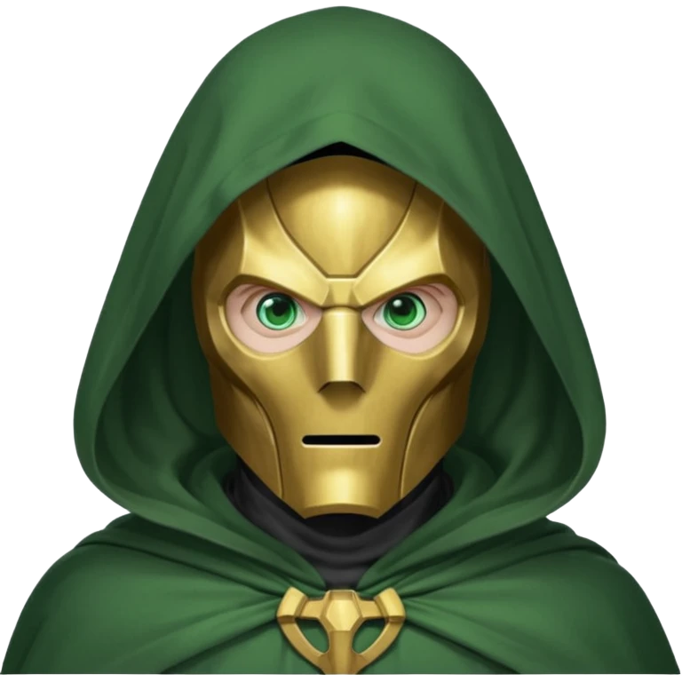 Dr doom emoji