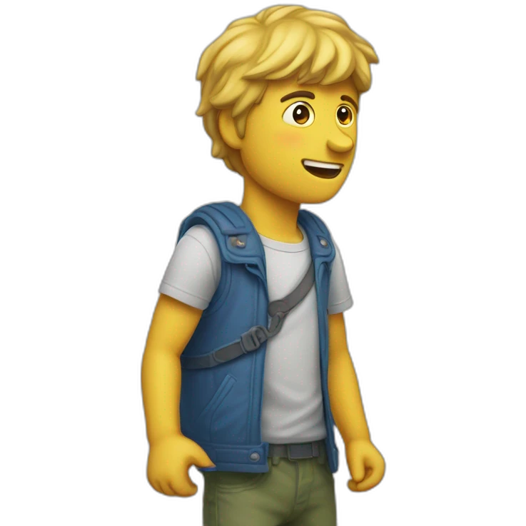 Dinausore qui s'appelle Paul emoji