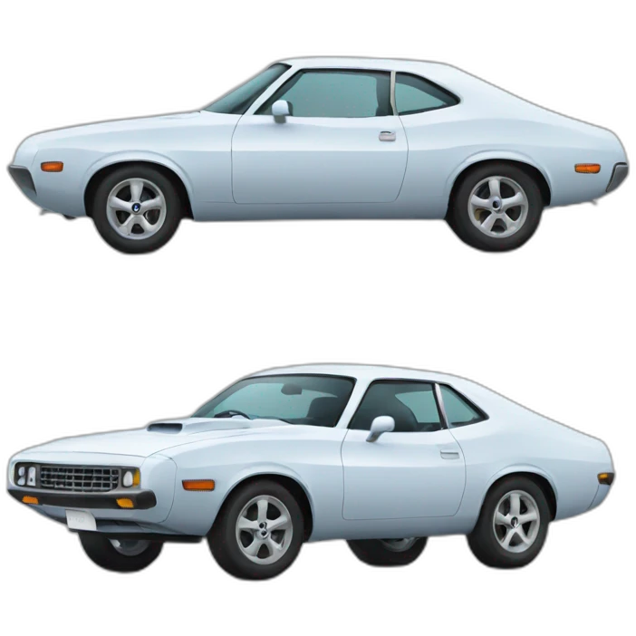 car emoji