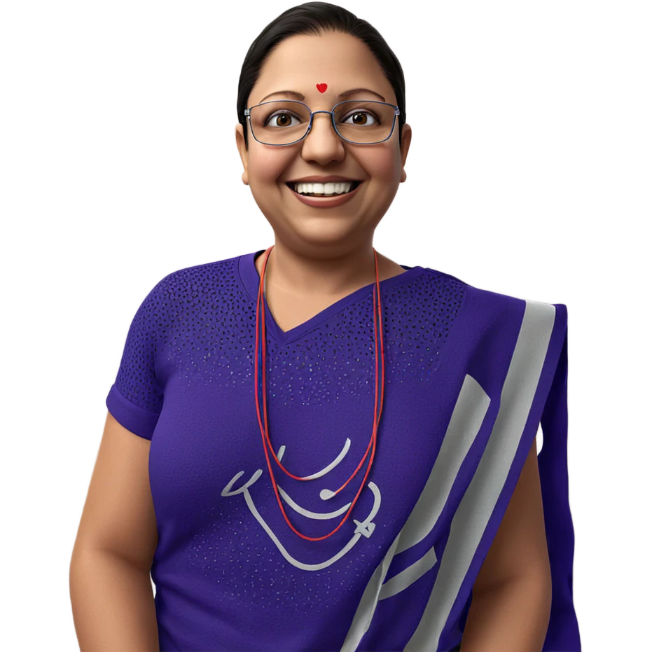 smiling boy with glasses emoji