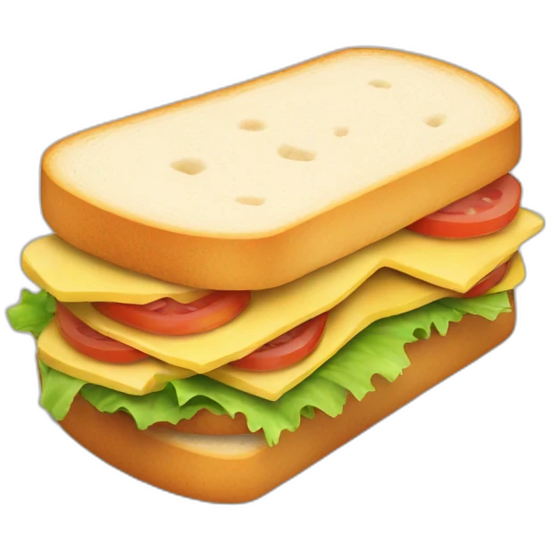 Sandwich emoji