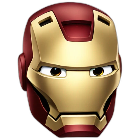 Chat et ironman emoji