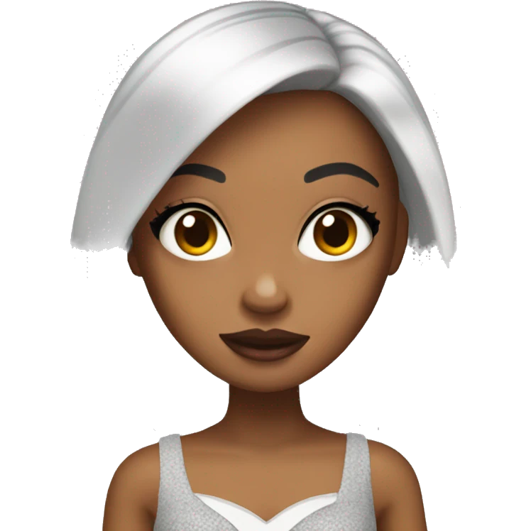Bratz emoji