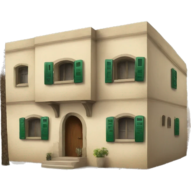 Casa Palestina  emoji