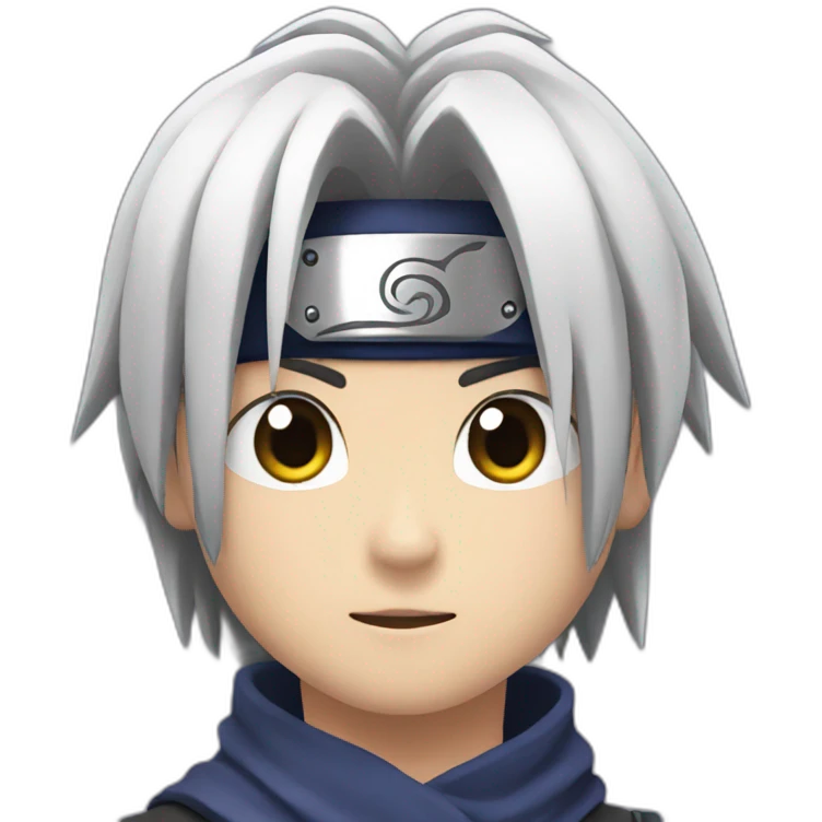 sasuke emoji