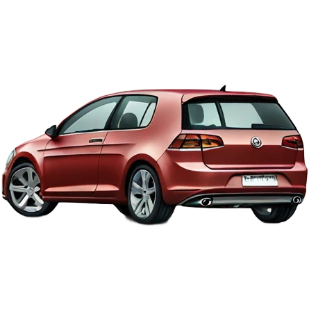 Golf 7 emoji
