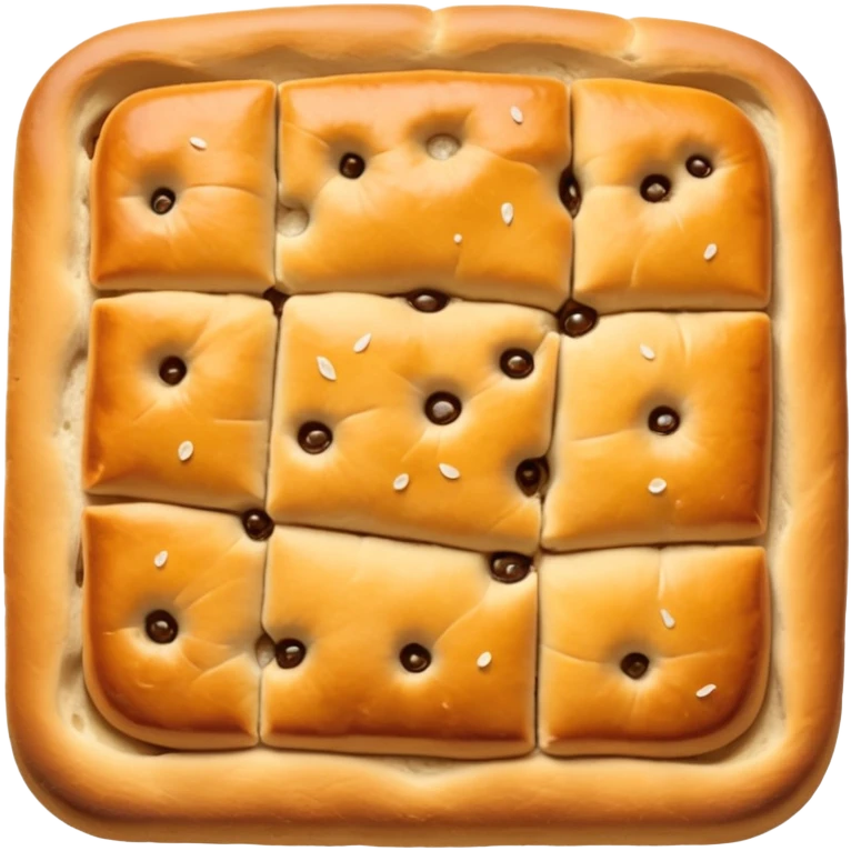 focaccia barese emoji