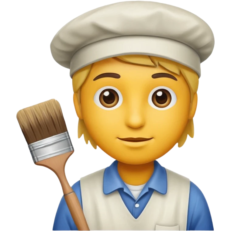 painter emoji