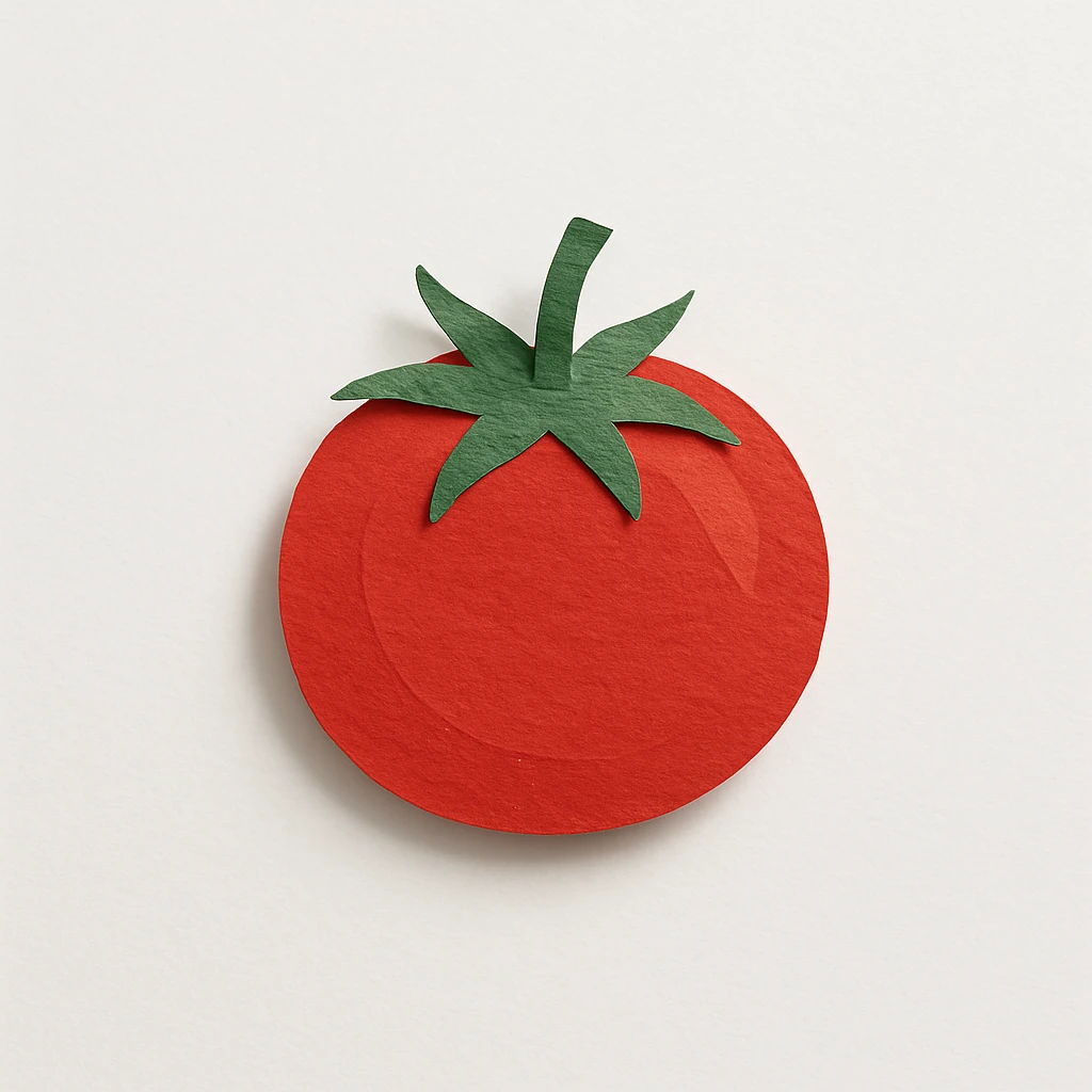 tomato emoji