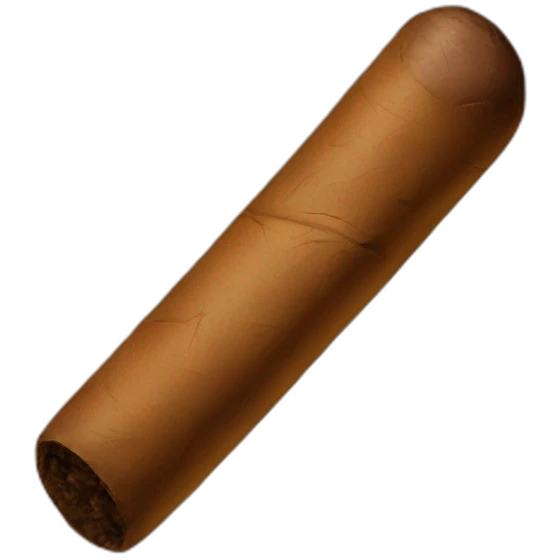 cigar emoji