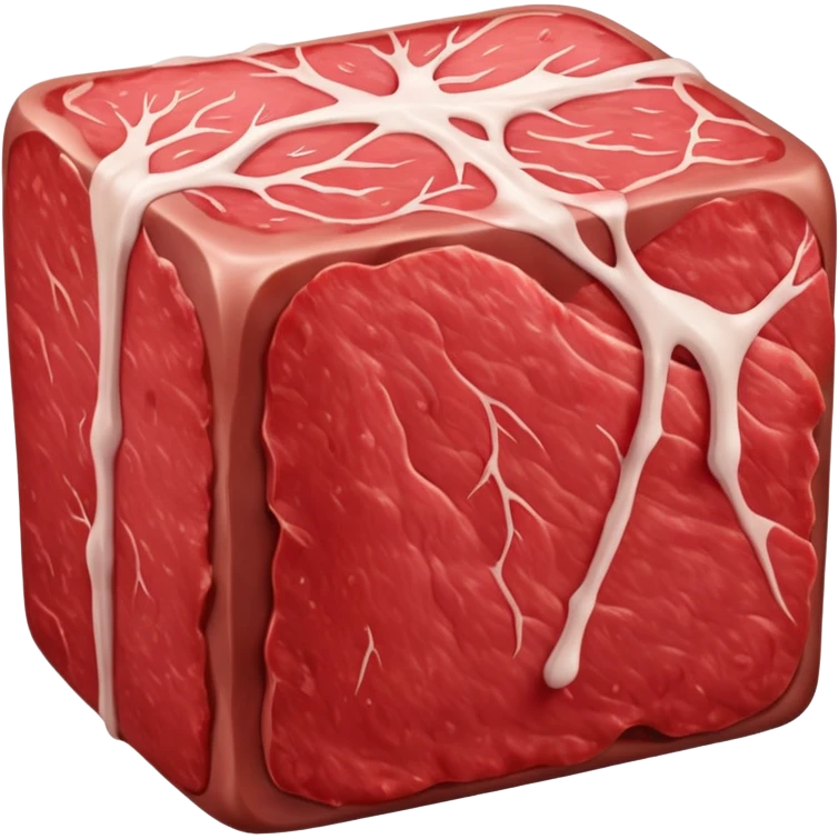 frozen beef

 emoji