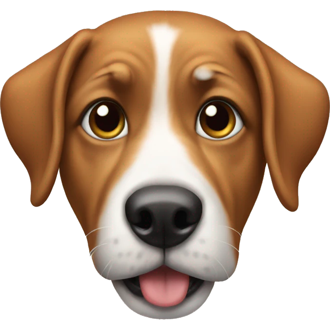 Dog emoji
