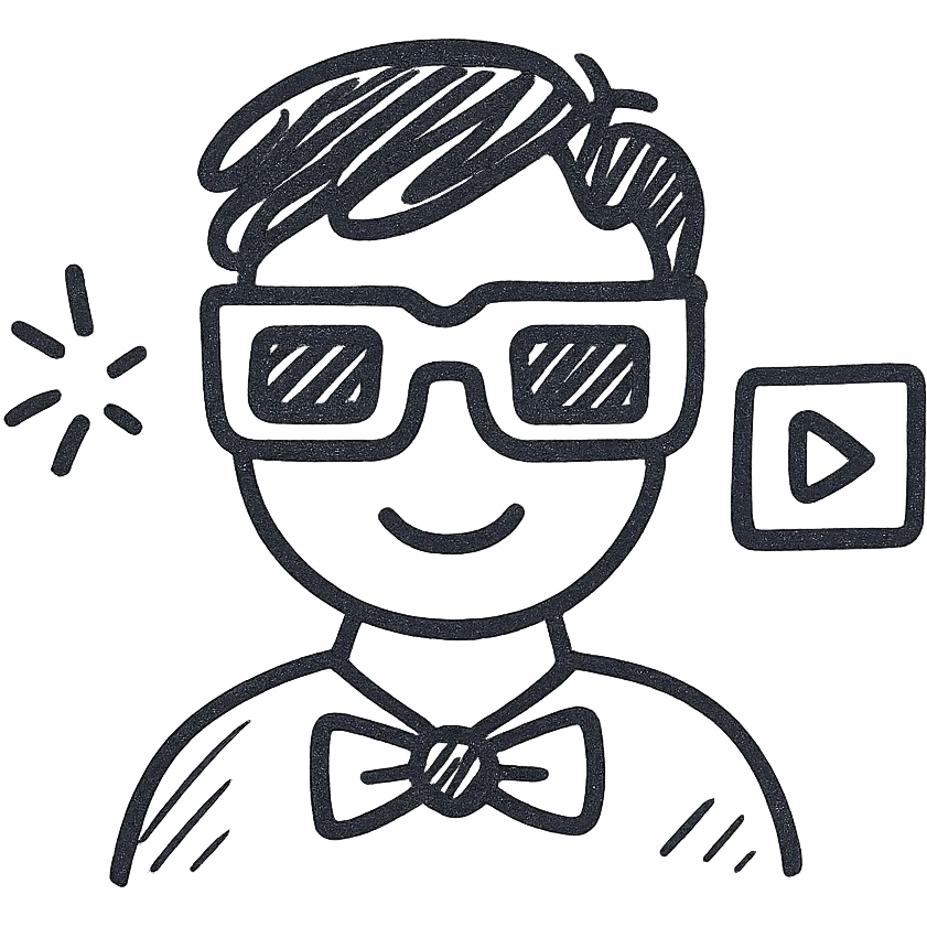 movie character emoji