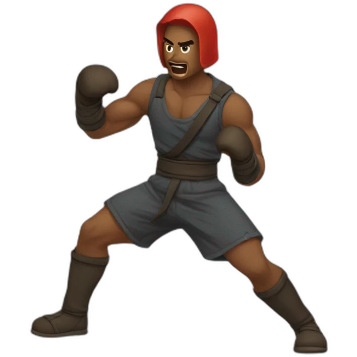 fight battle emoji