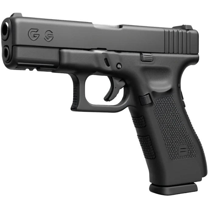 Glock G22 gen 4 (Black) emoji