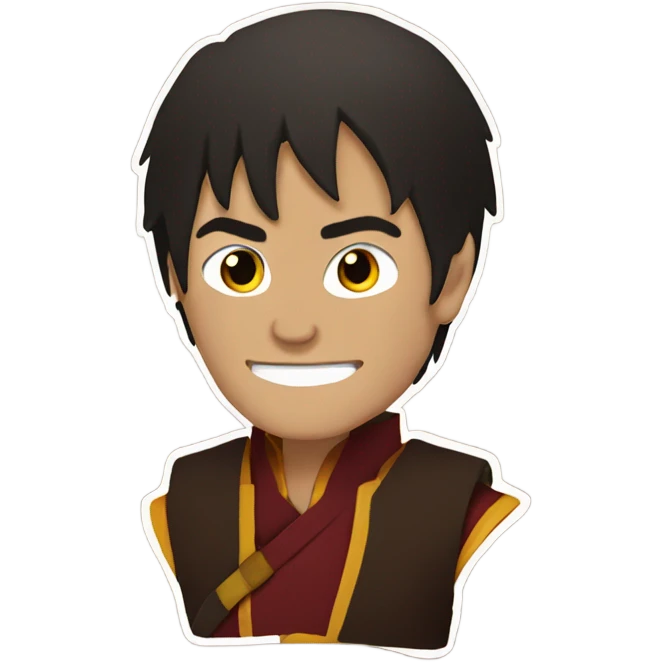 Zuko emoji
