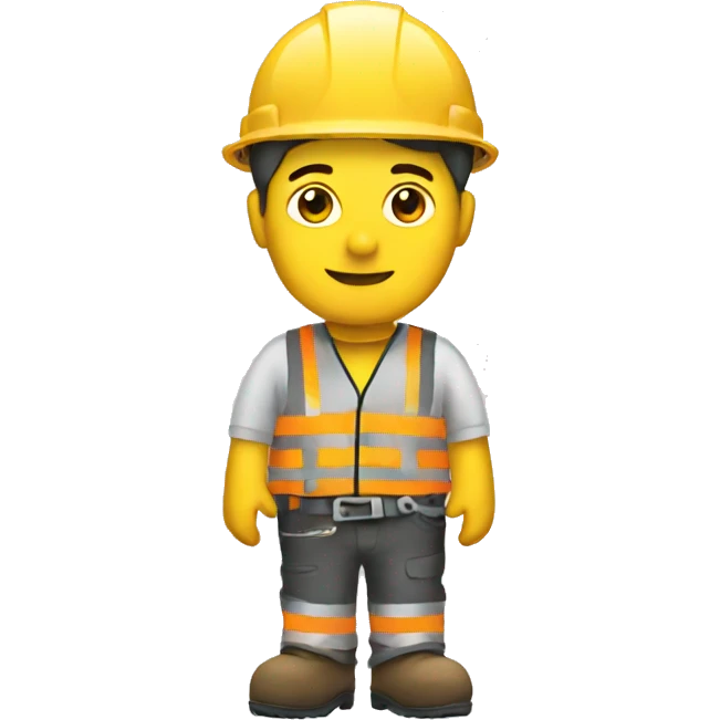 construction emoji