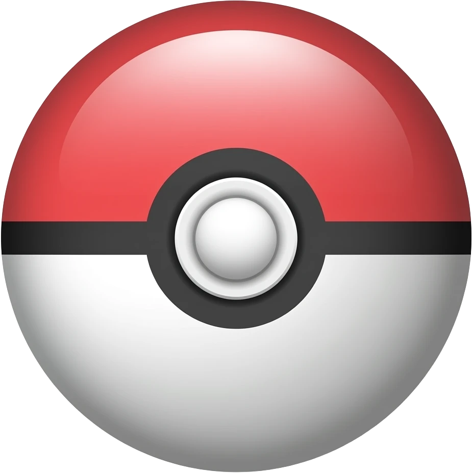 Pokemon emoji