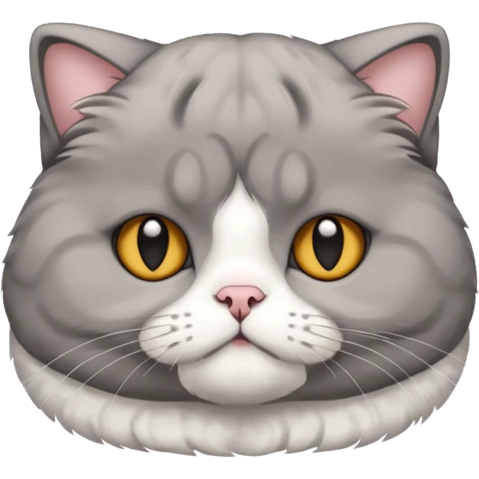 Scottish Fold emoji