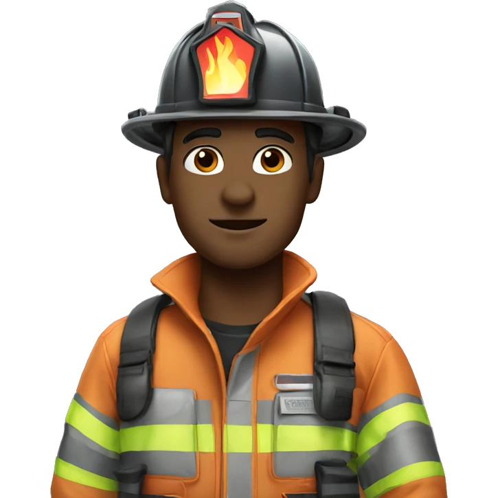 fireman emoji