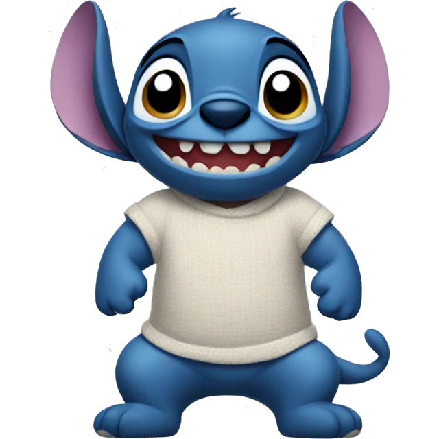 stitch emoji