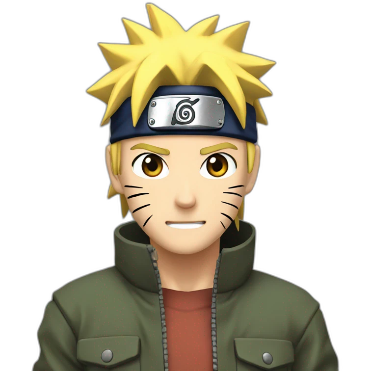 naruto emoji