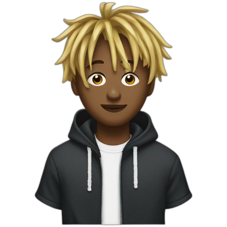 juice wrld emoji