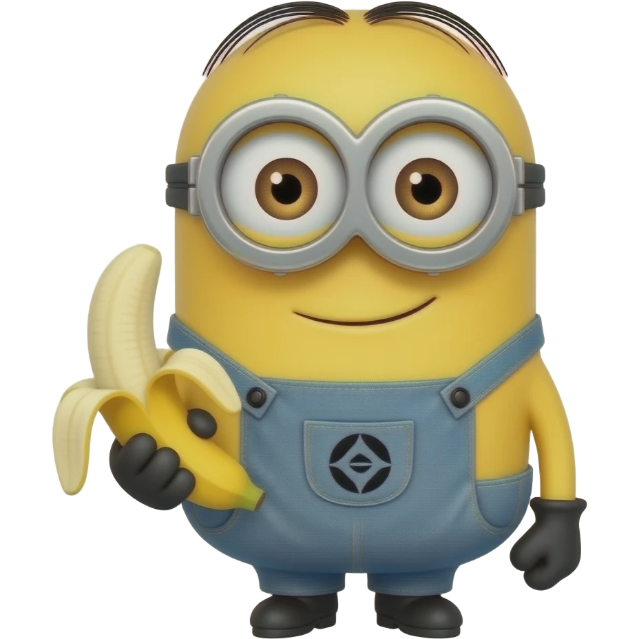 Minions emoji