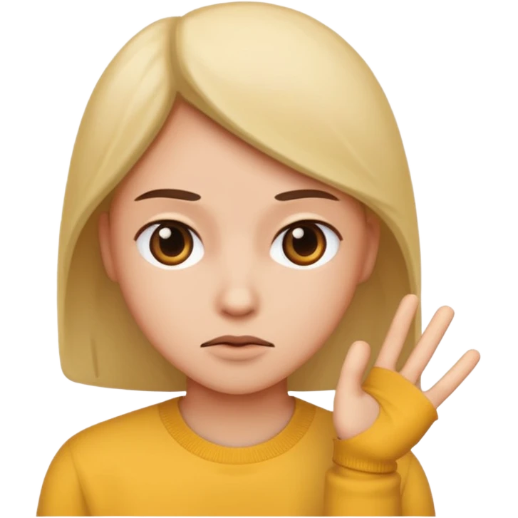Dumb emoji