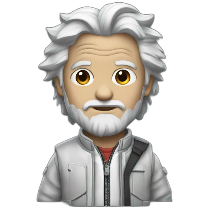 back to the future emoji