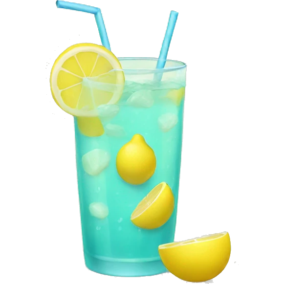 Lemonade emoji
