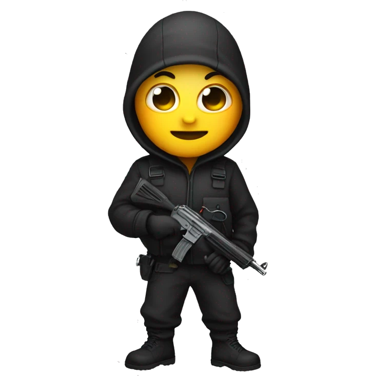 staging server thief emoji