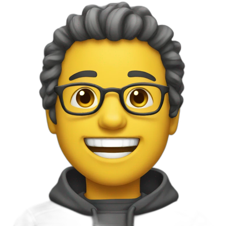 Joy emoji