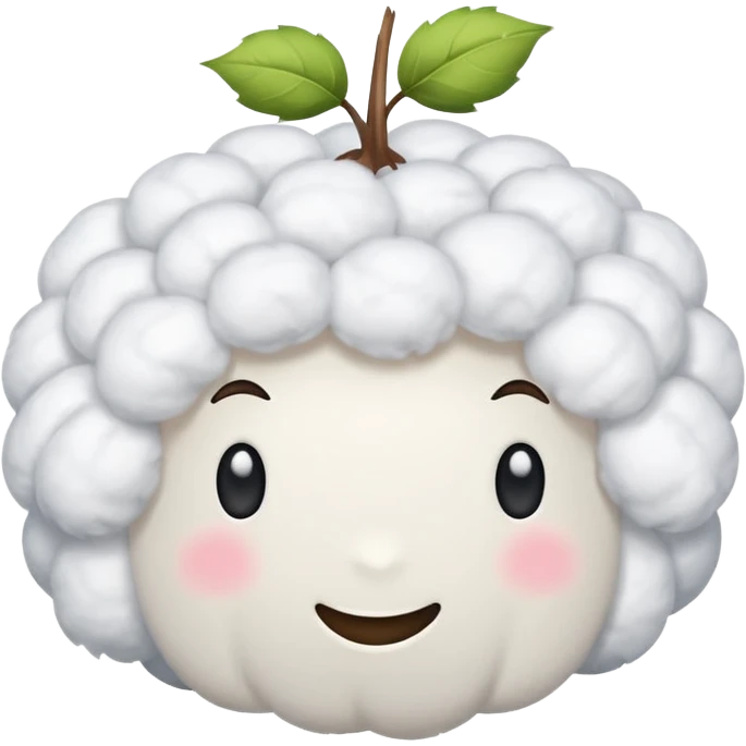 cotten emoji