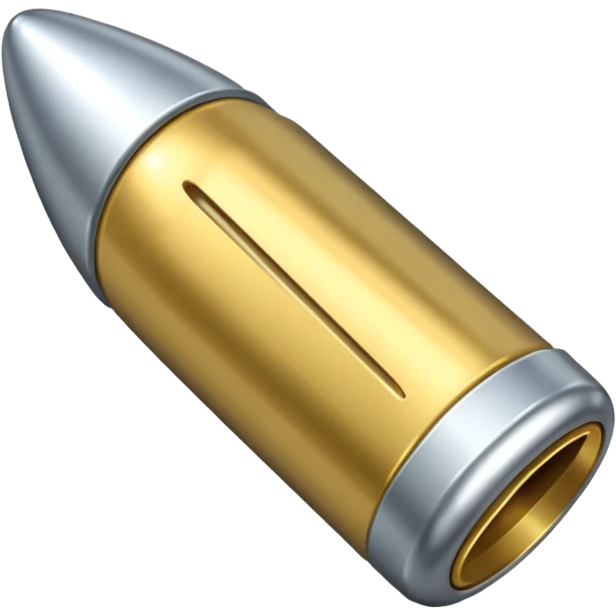 Bullet  emoji