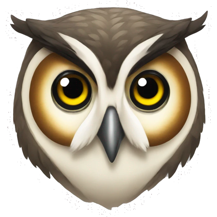 Owl  emoji