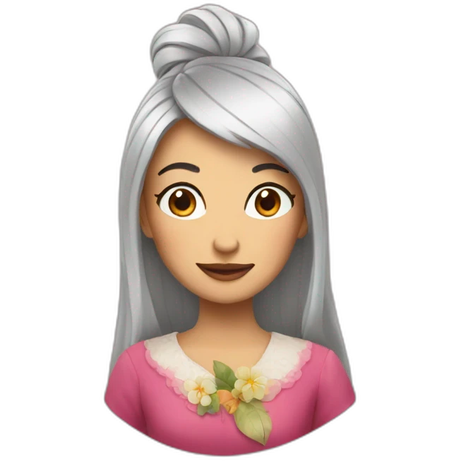 La Rosalía emoji