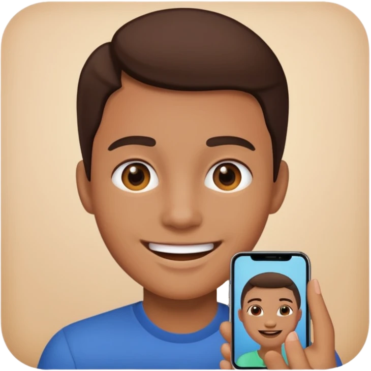 facetime emoji