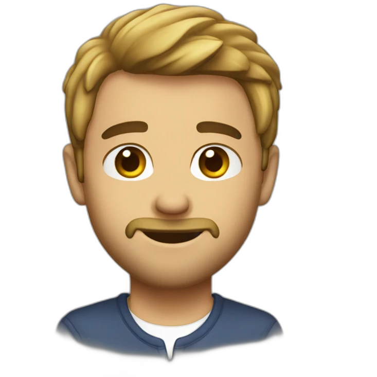 Jonny dep emoji