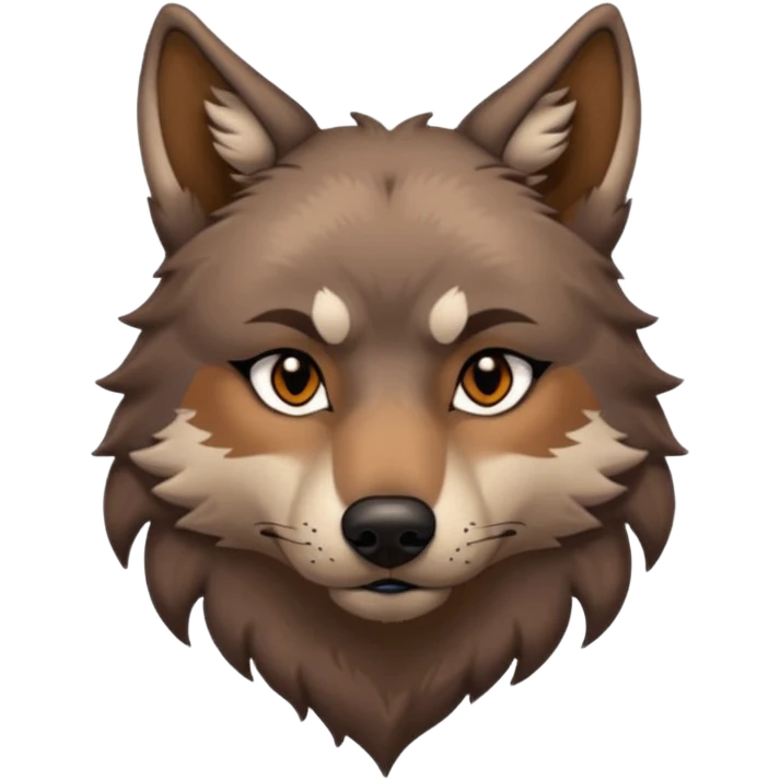 tatoos wolf, sleepy emoji