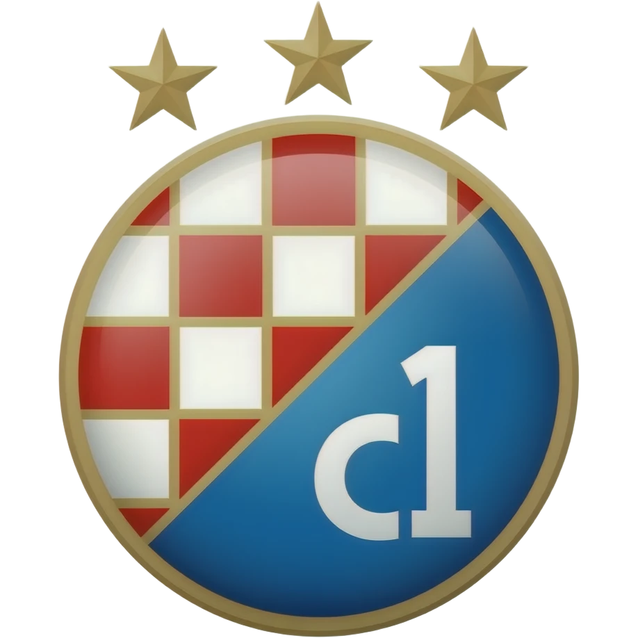 Hajduk Split Logo emoji