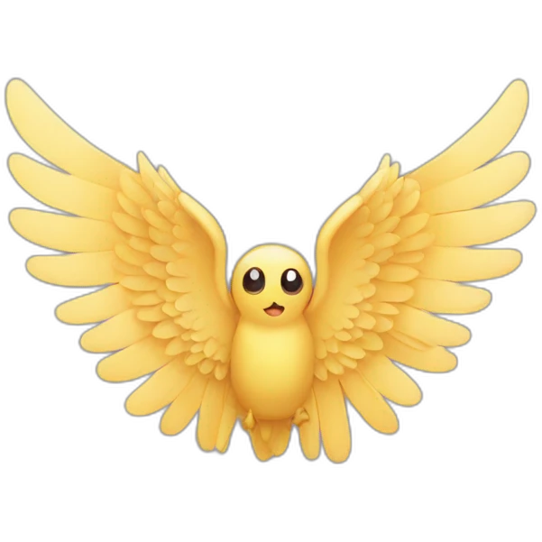 wings emoji