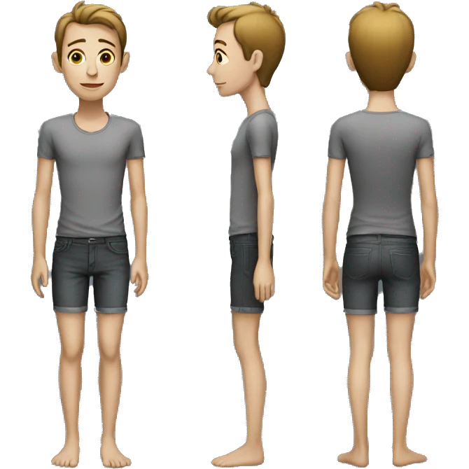 skinny emoji