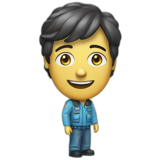 un arduino super realista  emoji