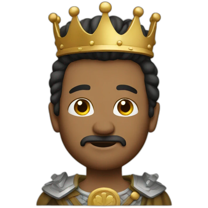 king-chester emoji
