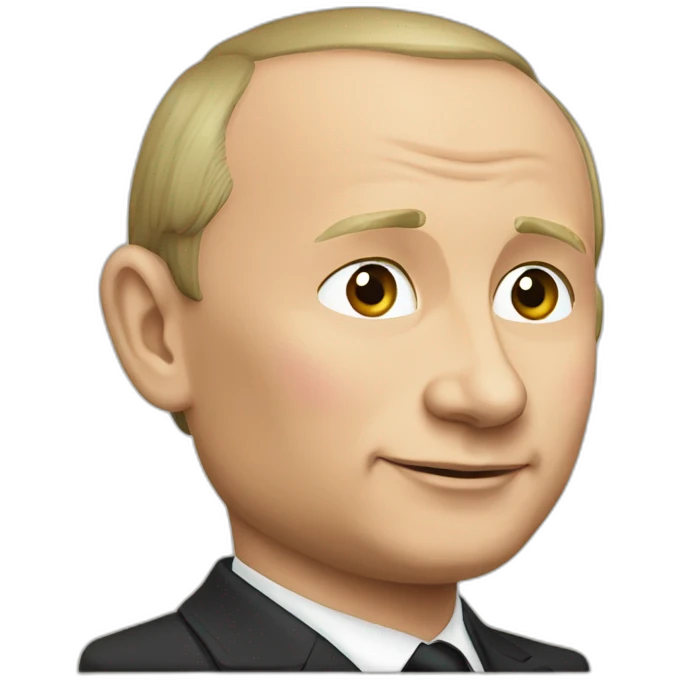 vladimir putin laptop emoji