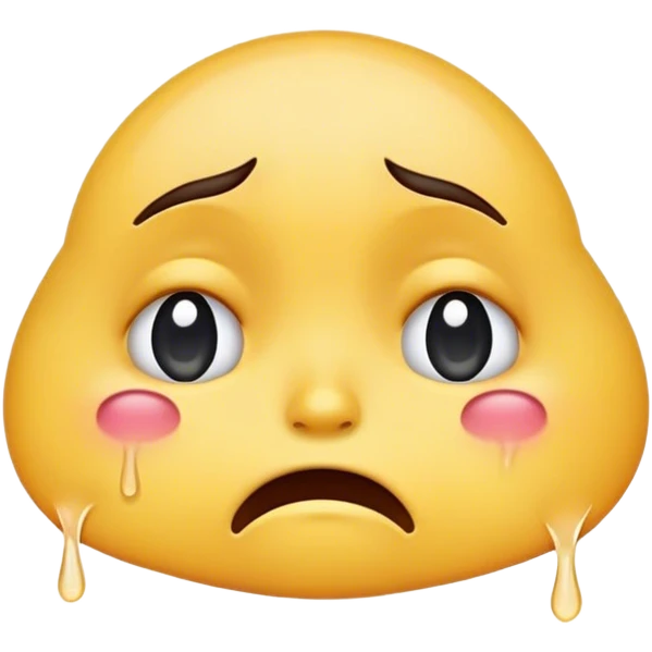 Crying emoji emoji